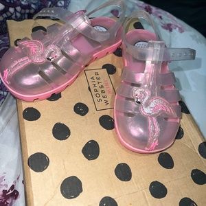 Sophia Webster Little girl Sandals